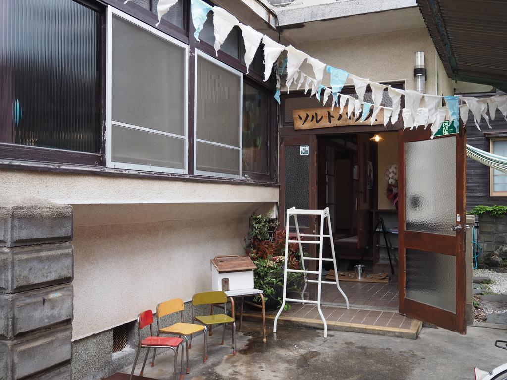 Salt House Shimanami Gh Hotel Imabari Railway Station Eksteriør billede