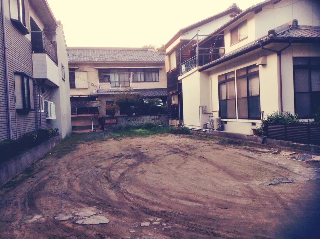 Salt House Shimanami Gh Hotel Imabari Railway Station Eksteriør billede
